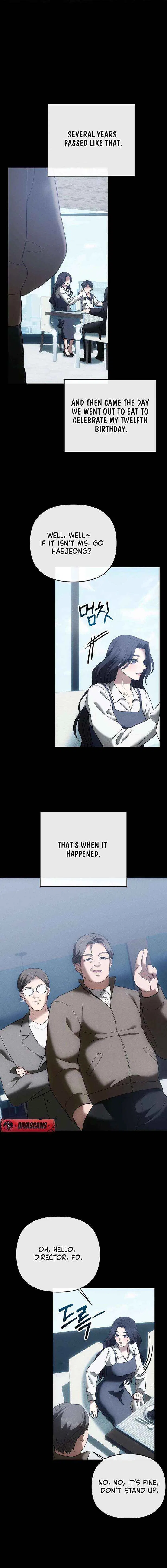The More You Run Away Chapter 18 – Page 6