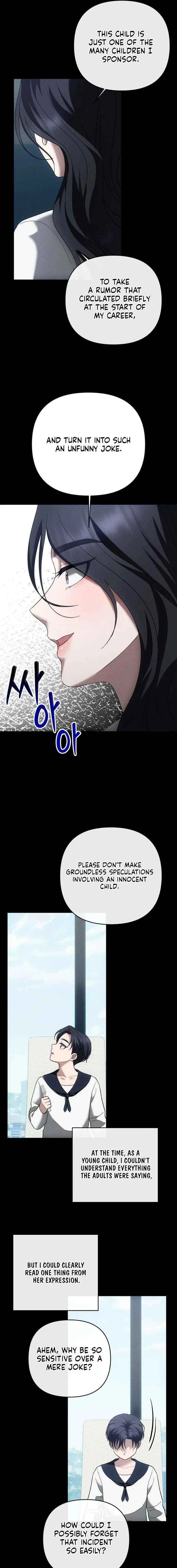 The More You Run Away Chapter 18 – Page 7