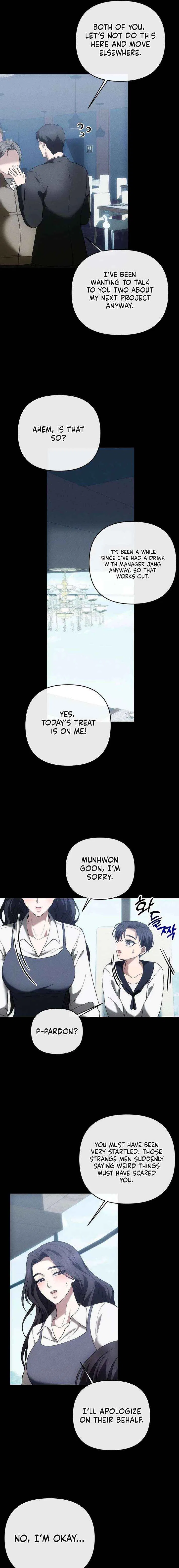 The More You Run Away Chapter 18 – Page 9