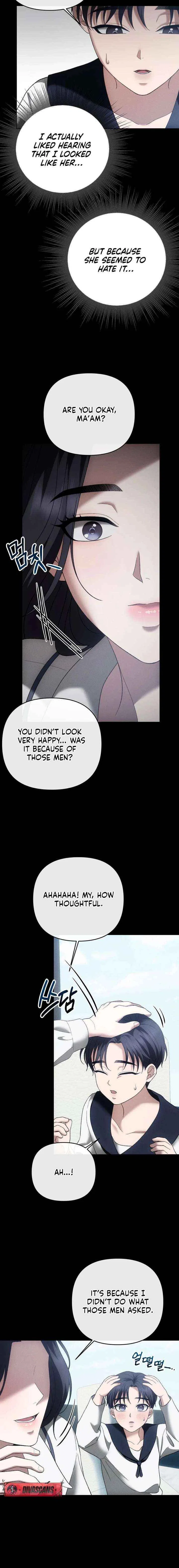 The More You Run Away Chapter 18 – Page 10