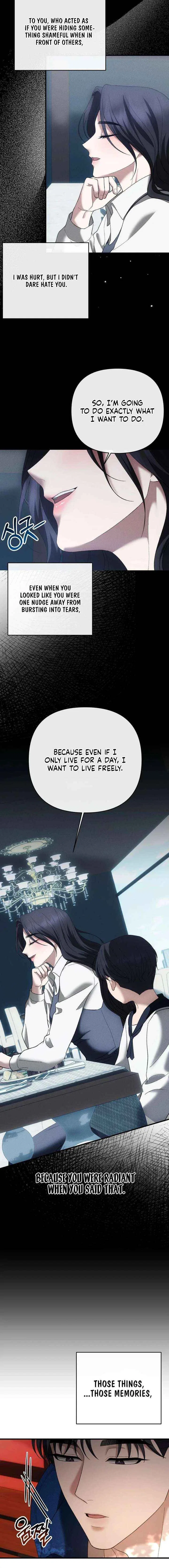 The More You Run Away Chapter 18 – Page 12