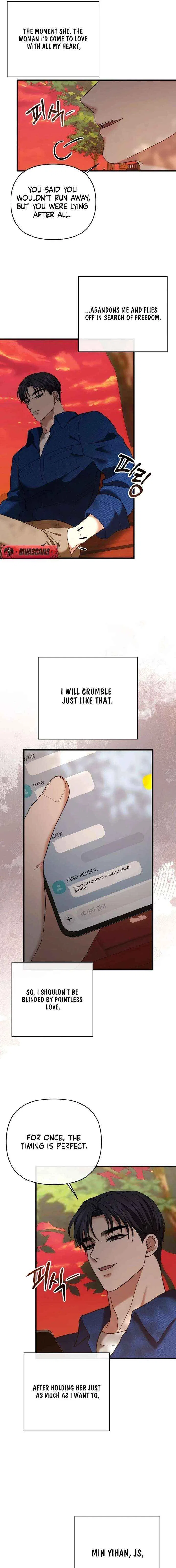 The More You Run Away Chapter 18 – Page 15