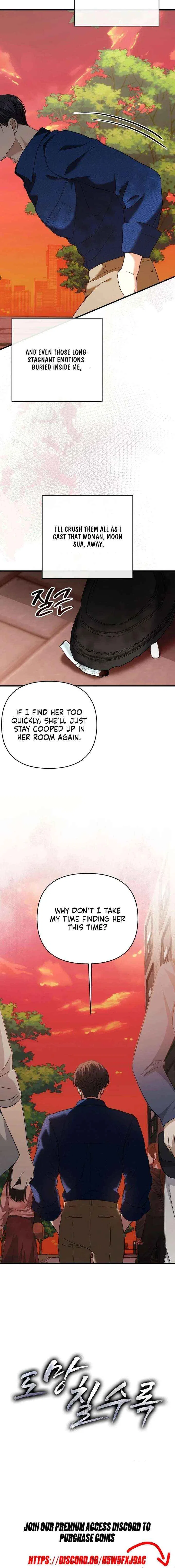 The More You Run Away Chapter 18 – Page 16