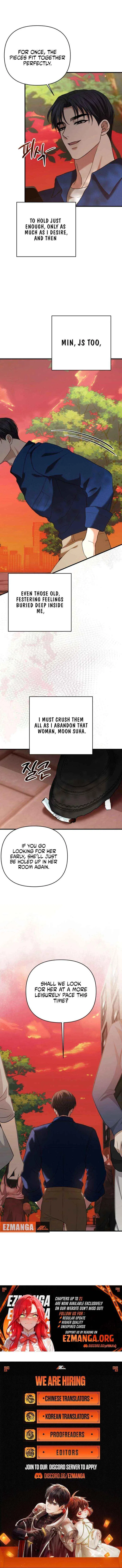The More You Run Away Chapter 17 – Page 10