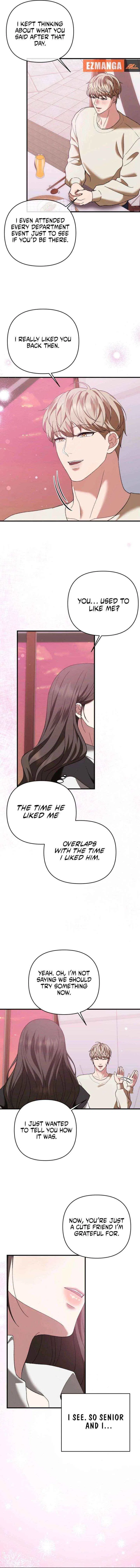 The More You Run Away Chapter 16 – Page 7
