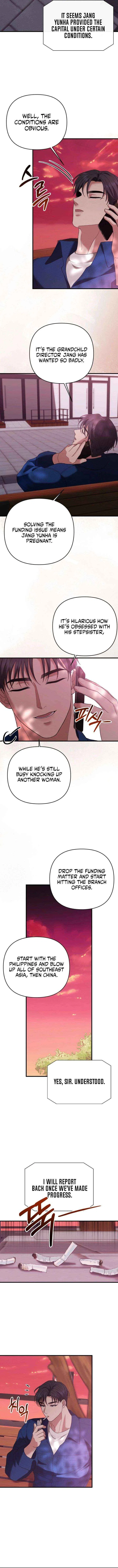 The More You Run Away Chapter 16 – Page 11