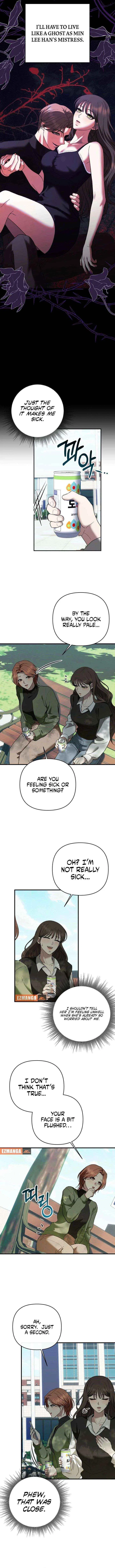 The More You Run Away Chapter 15 – Page 4