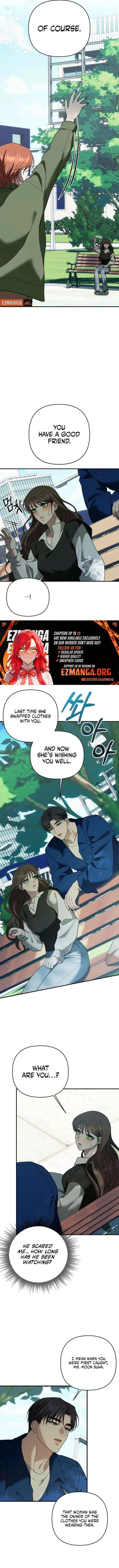 The More You Run Away Chapter 15 – Page 6