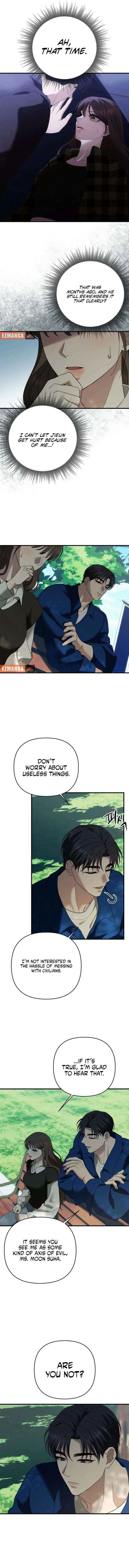 The More You Run Away Chapter 15 – Page 7