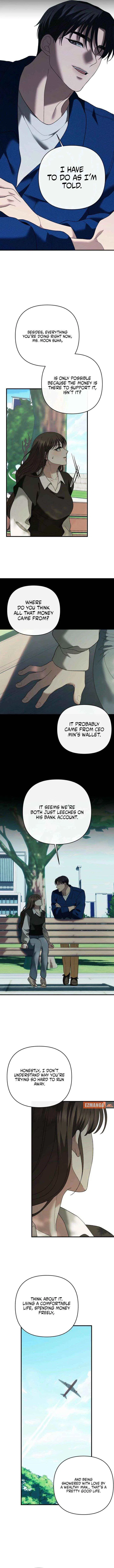 The More You Run Away Chapter 15 – Page 9