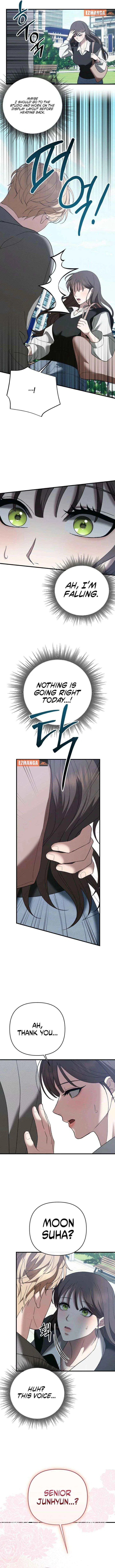 The More You Run Away Chapter 15 – Page 12