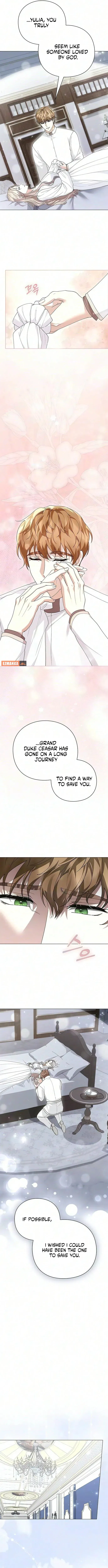 I will disappear for you, Your Grace the Grand Duke Chapter 62 – Page 3