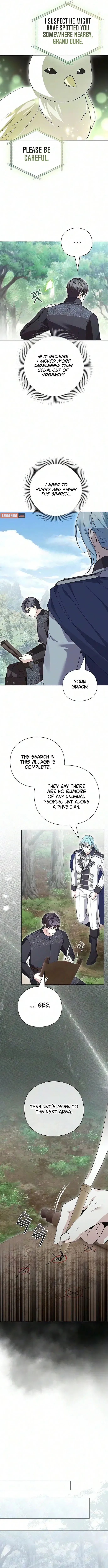 I will disappear for you, Your Grace the Grand Duke Chapter 62 – Page 8