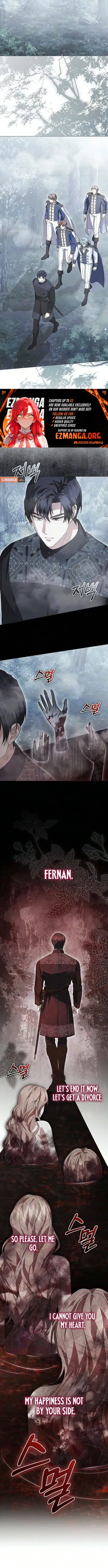 I will disappear for you, Your Grace the Grand Duke Chapter 62 – Page 9