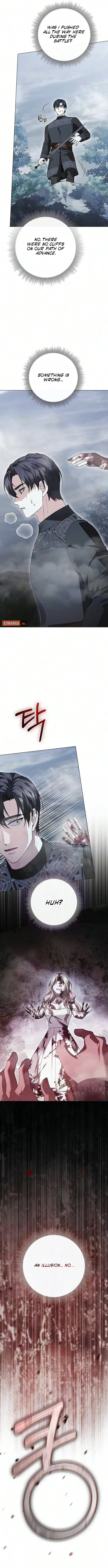 I will disappear for you, Your Grace the Grand Duke Chapter 62 – Page 15