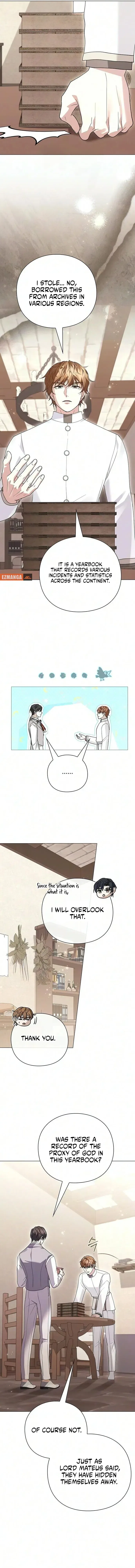 I will disappear for you, Your Grace the Grand Duke Chapter 61 – Page 2