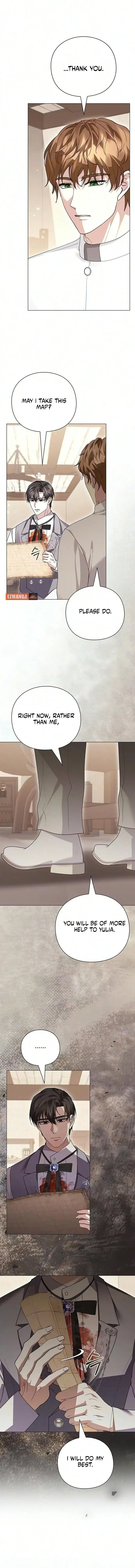 I will disappear for you, Your Grace the Grand Duke Chapter 61 – Page 5