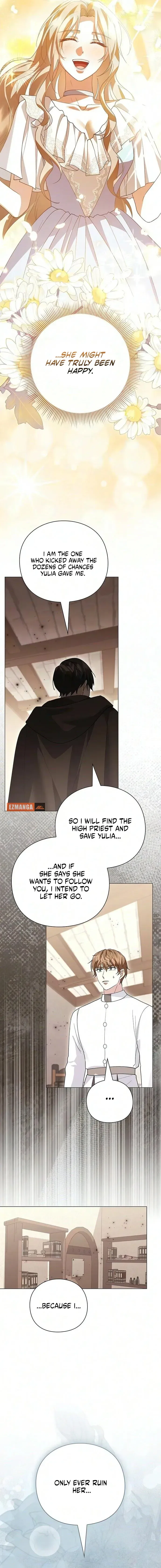 I will disappear for you, Your Grace the Grand Duke Chapter 61 – Page 14