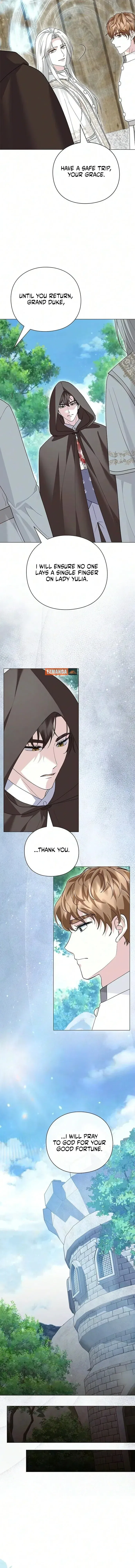 I will disappear for you, Your Grace the Grand Duke Chapter 61 – Page 16