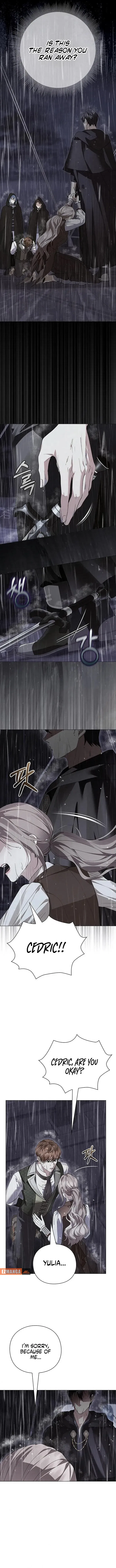 I will disappear for you, Your Grace the Grand Duke Chapter 57 – Page 3
