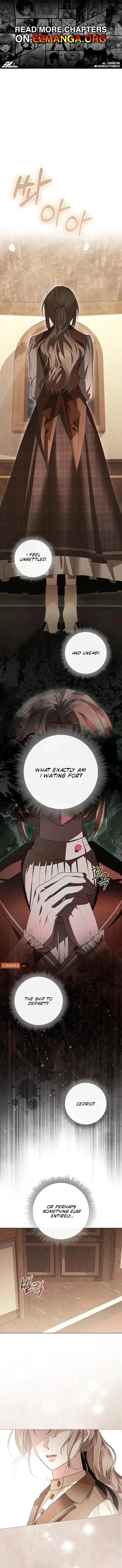 I will disappear for you, Your Grace the Grand Duke Chapter 56 – Page 1