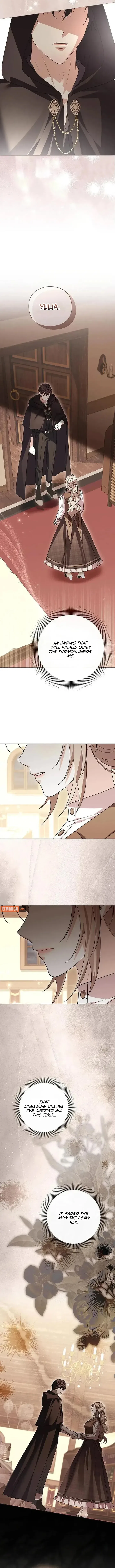 I will disappear for you, Your Grace the Grand Duke Chapter 56 – Page 2