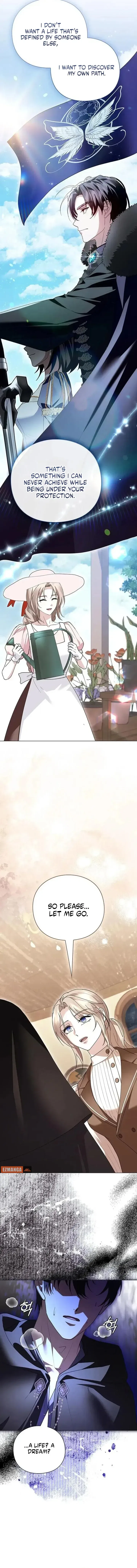 I will disappear for you, Your Grace the Grand Duke Chapter 56 – Page 5
