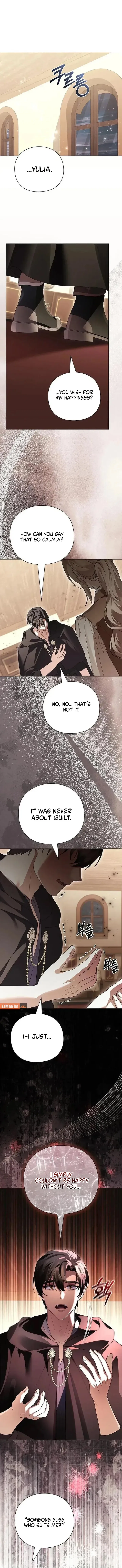 I will disappear for you, Your Grace the Grand Duke Chapter 56 – Page 10