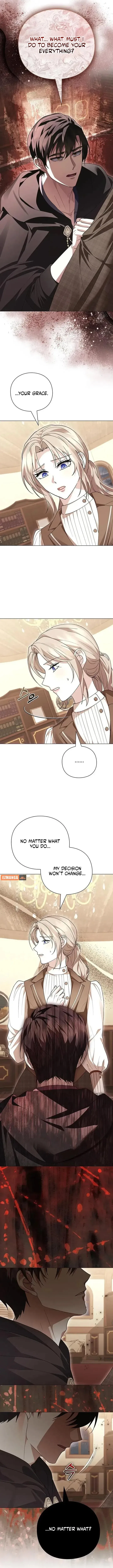 I will disappear for you, Your Grace the Grand Duke Chapter 56 – Page 12
