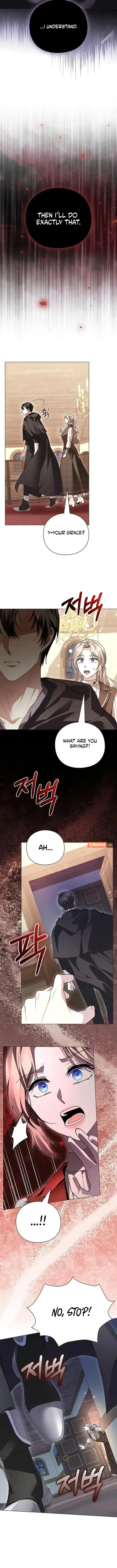 I will disappear for you, Your Grace the Grand Duke Chapter 56 – Page 14