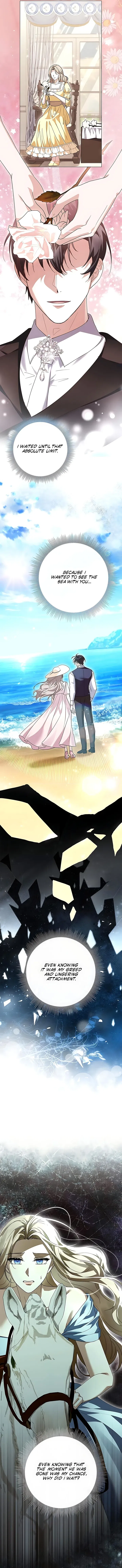 I will disappear for you, Your Grace the Grand Duke Chapter 55 – Page 2