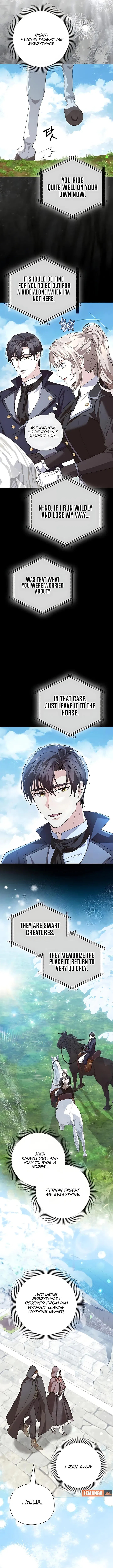 I will disappear for you, Your Grace the Grand Duke Chapter 55 – Page 5