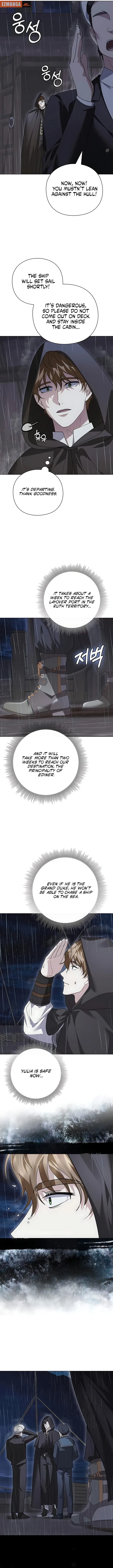 I will disappear for you, Your Grace the Grand Duke Chapter 55 – Page 10