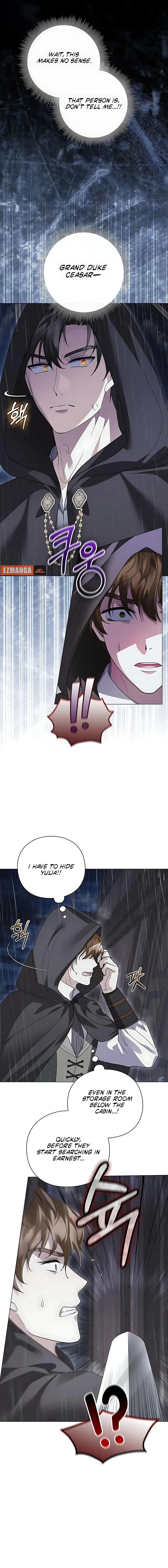 I will disappear for you, Your Grace the Grand Duke Chapter 55 – Page 11