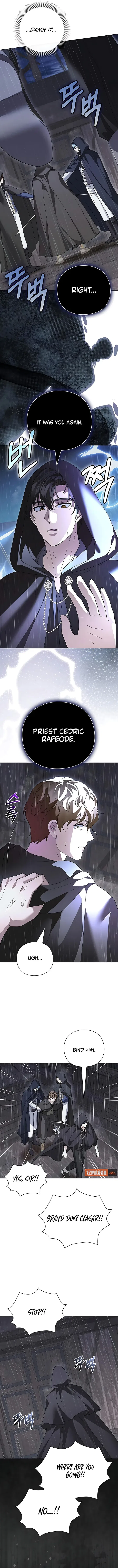 I will disappear for you, Your Grace the Grand Duke Chapter 55 – Page 12