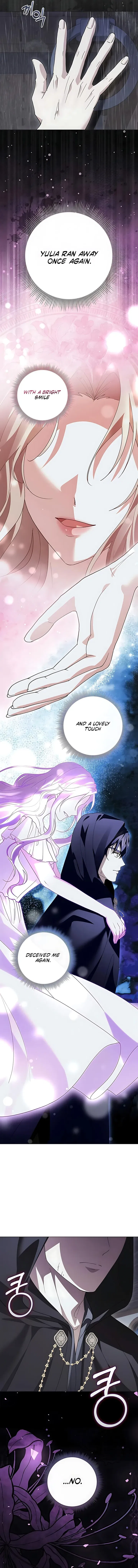 I will disappear for you, Your Grace the Grand Duke Chapter 55 – Page 13