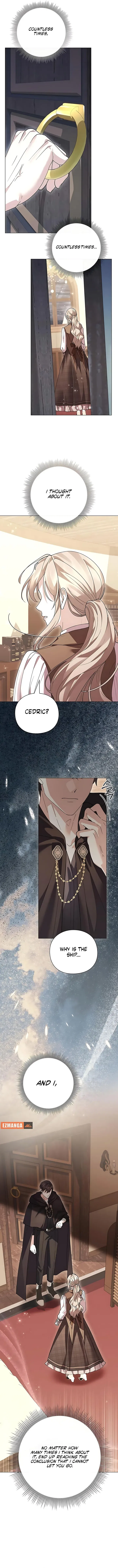 I will disappear for you, Your Grace the Grand Duke Chapter 55 – Page 15