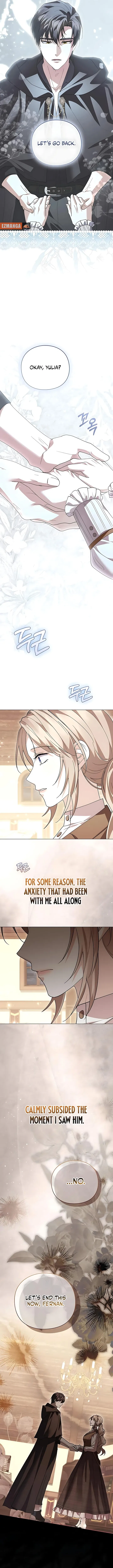I will disappear for you, Your Grace the Grand Duke Chapter 55 – Page 17