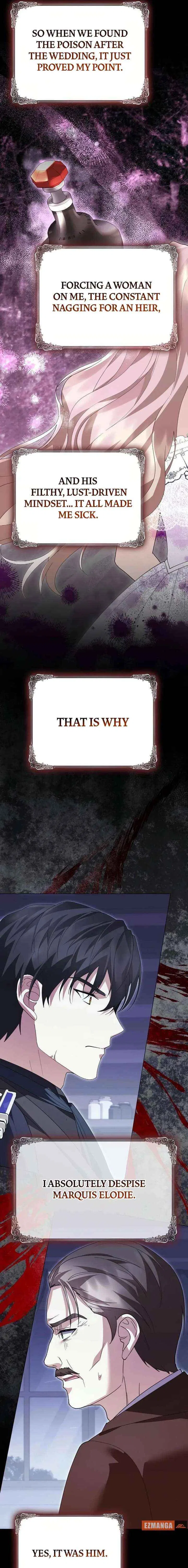 I will disappear for you, Your Grace the Grand Duke Chapter 54 – Page 11