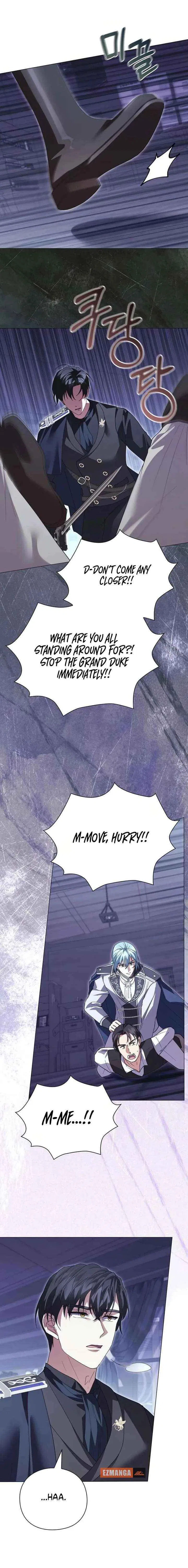 I will disappear for you, Your Grace the Grand Duke Chapter 54 – Page 13