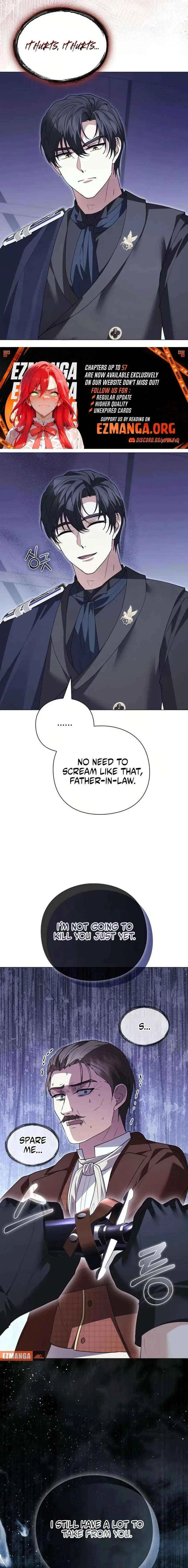 I will disappear for you, Your Grace the Grand Duke Chapter 54 – Page 15