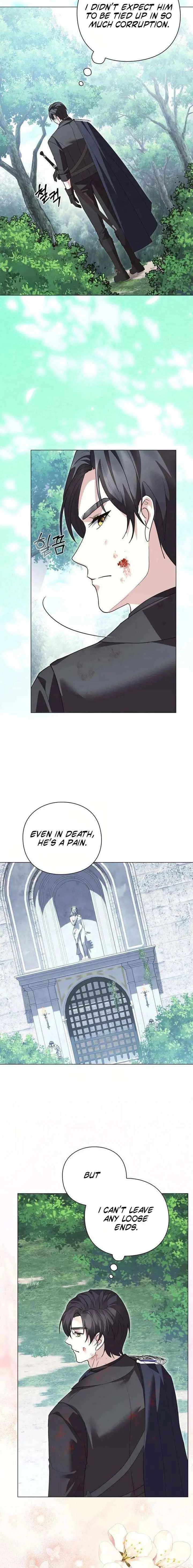 I will disappear for you, Your Grace the Grand Duke Chapter 54 – Page 20