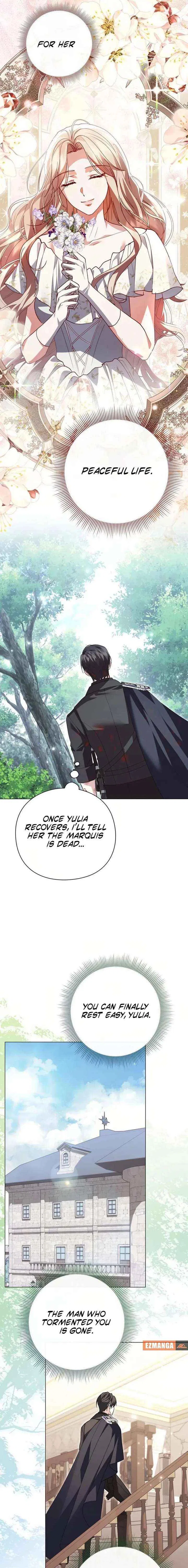I will disappear for you, Your Grace the Grand Duke Chapter 54 – Page 21