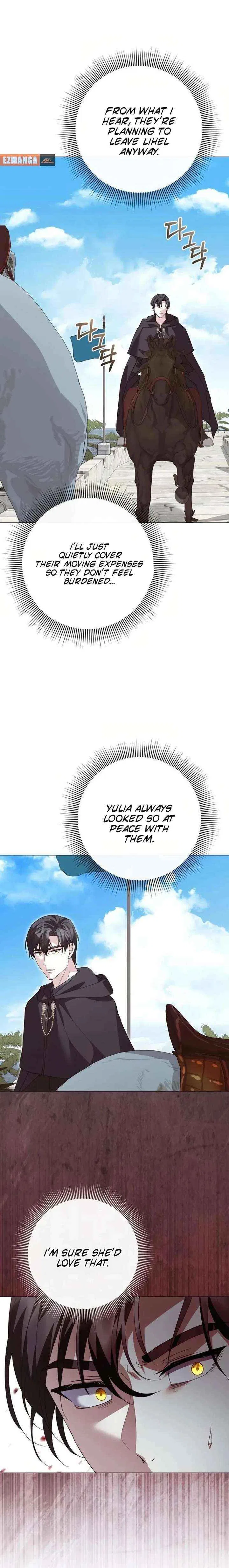 I will disappear for you, Your Grace the Grand Duke Chapter 54 – Page 24