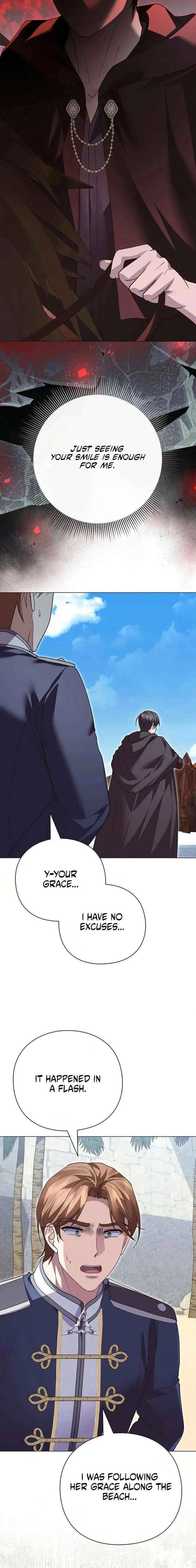 I will disappear for you, Your Grace the Grand Duke Chapter 54 – Page 26