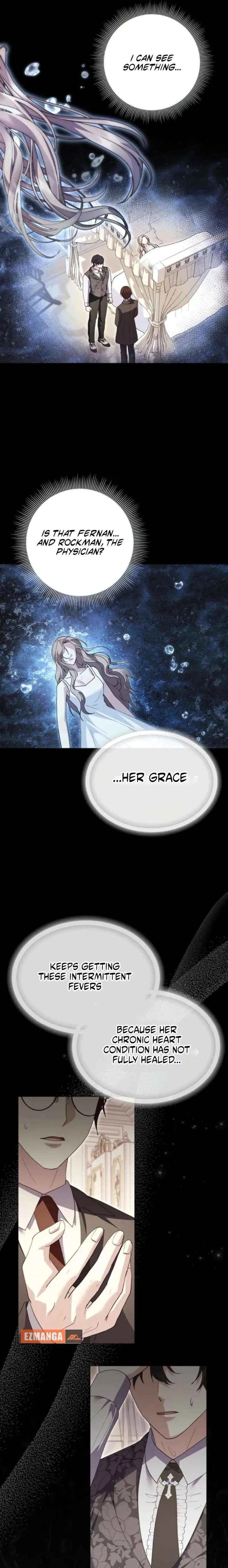 I will disappear for you, Your Grace the Grand Duke Chapter 53 – Page 5