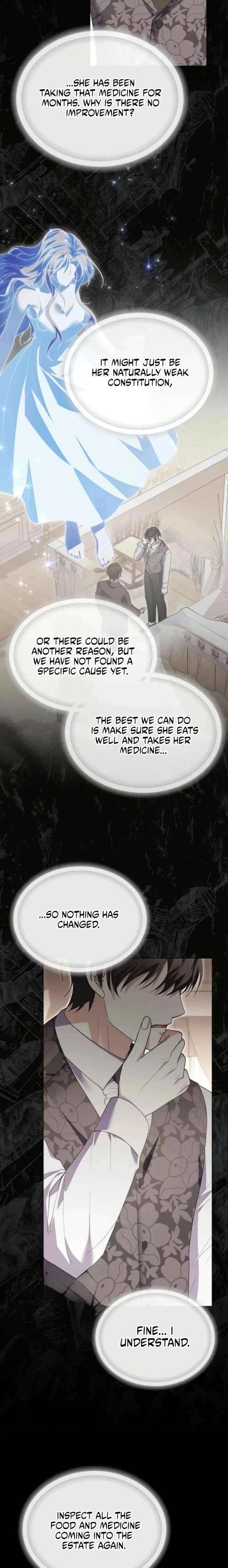 I will disappear for you, Your Grace the Grand Duke Chapter 53 – Page 6
