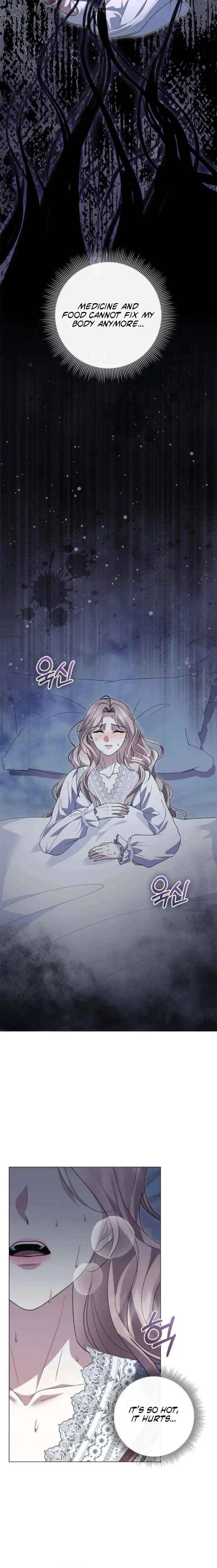 I will disappear for you, Your Grace the Grand Duke Chapter 53 – Page 8