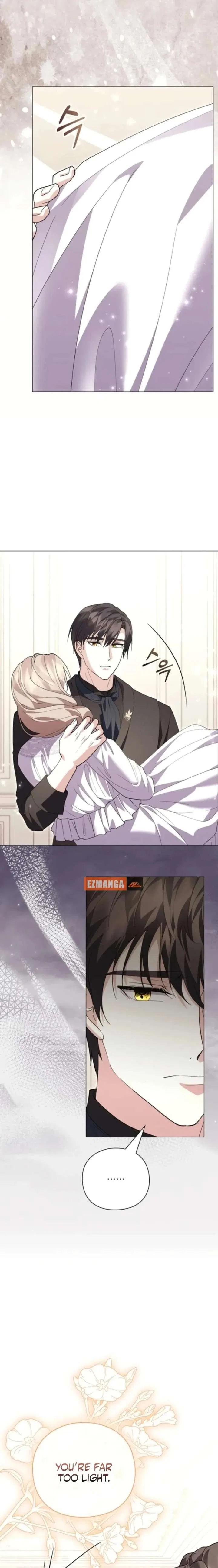 I will disappear for you, Your Grace the Grand Duke Chapter 53 – Page 15