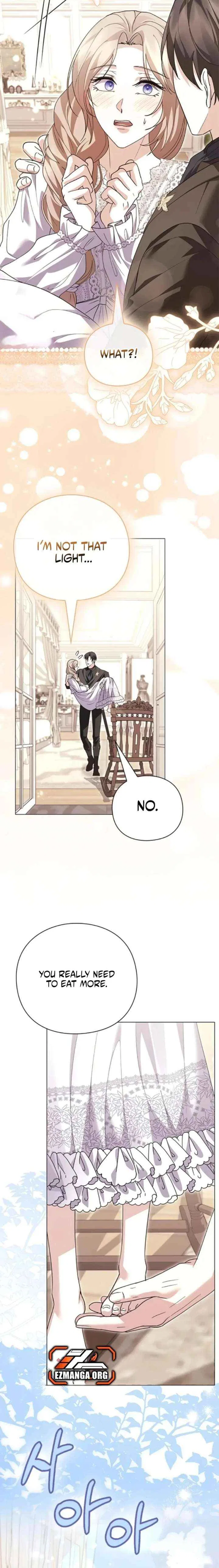 I will disappear for you, Your Grace the Grand Duke Chapter 53 – Page 16